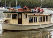 Bundy Belle River Cruise - Accommodation Nelson Bay 1