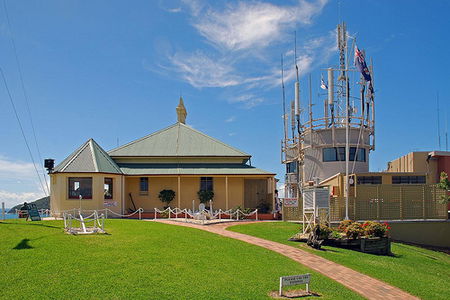 Nelson Bay NSW Accommodation Nelson Bay