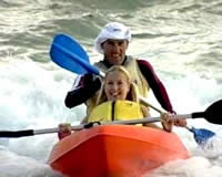 Noosa Ocean Kayak Tours - Accommodation Nelson Bay 0