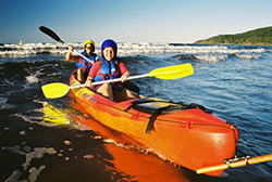 Noosa Ocean Kayak Tours - Accommodation Nelson Bay 1