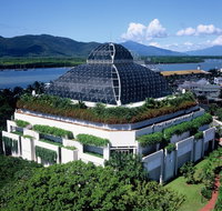 Cairns Wildlife Dome - Accommodation Nelson Bay