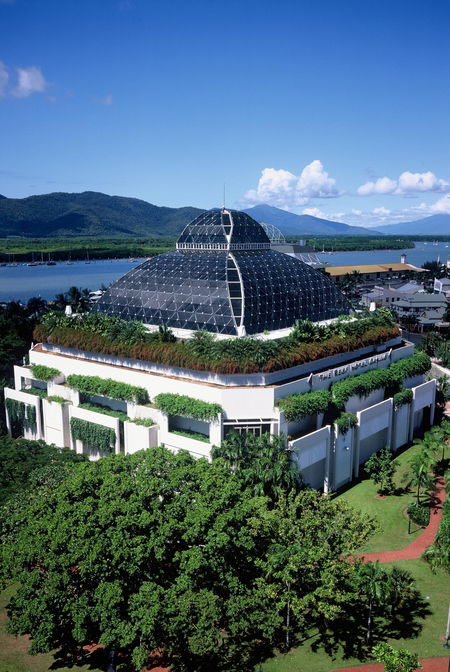 Cairns Wildlife Dome - Accommodation Nelson Bay 0