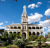 Rupertswood Mansion - Accommodation Nelson Bay