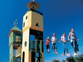 Monash Adventure Park - Accommodation Nelson Bay 0