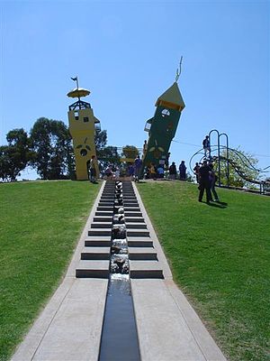 Monash Adventure Park - Accommodation Nelson Bay 2