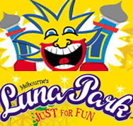Luna Park Melbourne - Accommodation Nelson Bay