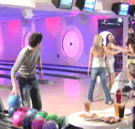 Kingpin Bowling Lounge - Crown Entertainment Complex - Accommodation Nelson Bay