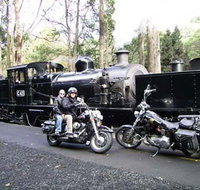 Andy's Harley Rides - Accommodation Nelson Bay