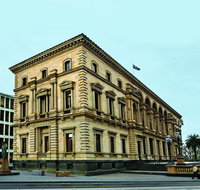 Old Treasury Building - Accommodation Nelson Bay