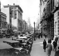 Melbourne City Heritage Walking Tours