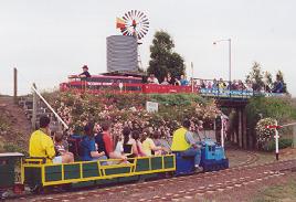 Cobden Miniature Railway & Mini Golf Park - Accommodation Nelson Bay 0