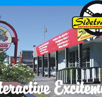 Sidetracked Entertainment Centre - Accommodation Nelson Bay
