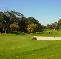 Spring Park Golf - Accommodation Nelson Bay