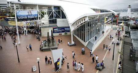 The Australian National Maritime Museum - Accommodation Nelson Bay 1