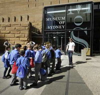 Museum of Sydney - Accommodation Nelson Bay
