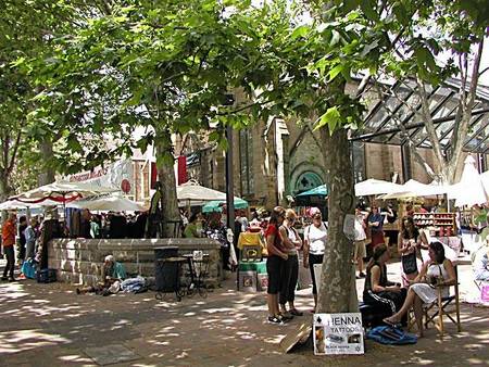 Paddington Markets - Accommodation Nelson Bay 1