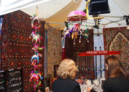 Paddington Markets - Accommodation Nelson Bay 2