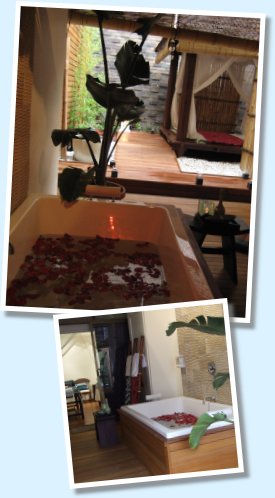 Oriental Spa - Accommodation Nelson Bay 1