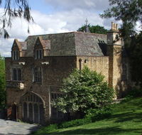Montsalvat - Accommodation Nelson Bay