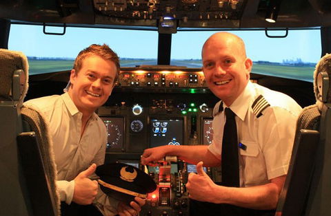 Flight Experience - Brisbane - Accommodation Nelson Bay 0