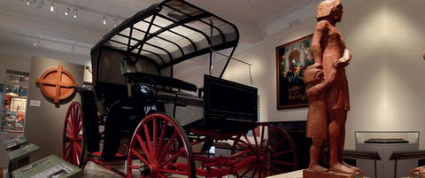 The Mercy Heritage Centre - Accommodation Nelson Bay 1