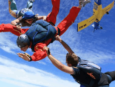 Skydive Nagambie - Accommodation Nelson Bay 1
