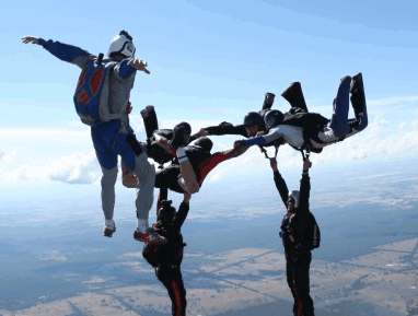Skydive Nagambie - Accommodation Nelson Bay 3