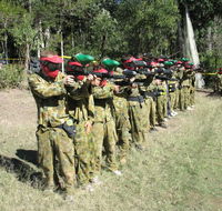 Top Gun Paintball Park - Accommodation Nelson Bay