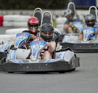 Kingston Park Raceway Go Karting - Accommodation Nelson Bay