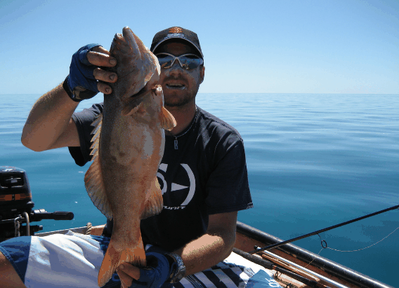 Carlo Fishing Charters - Accommodation Nelson Bay 3
