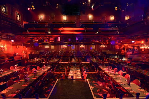 Draculas Cabaret Restaurant - Accommodation Nelson Bay 1