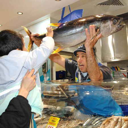 Queen Victoria Market - Accommodation Nelson Bay 4