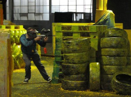 Melbourne Indoor Paintball - Accommodation Nelson Bay 5