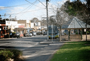 Blackburn Station Village Shopping Centre - Accommodation Nelson Bay
