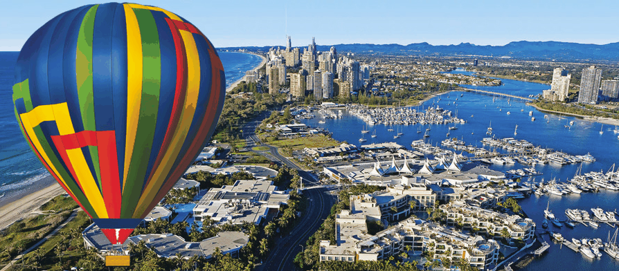 Balloon Down Under - Accommodation Nelson Bay 1