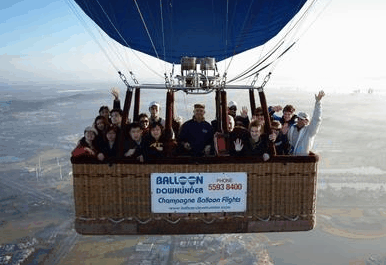 Balloon Down Under - Accommodation Nelson Bay 2