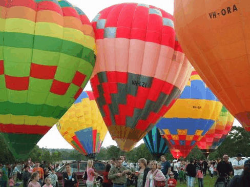 Balloon Down Under - Accommodation Nelson Bay 3