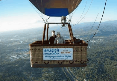 Balloon Down Under - Accommodation Nelson Bay 4