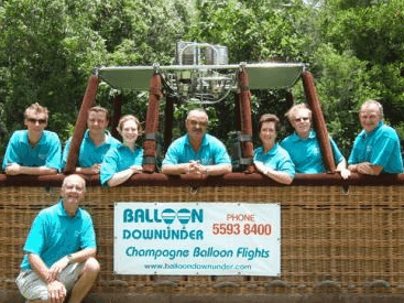 Balloon Down Under - Accommodation Nelson Bay 5