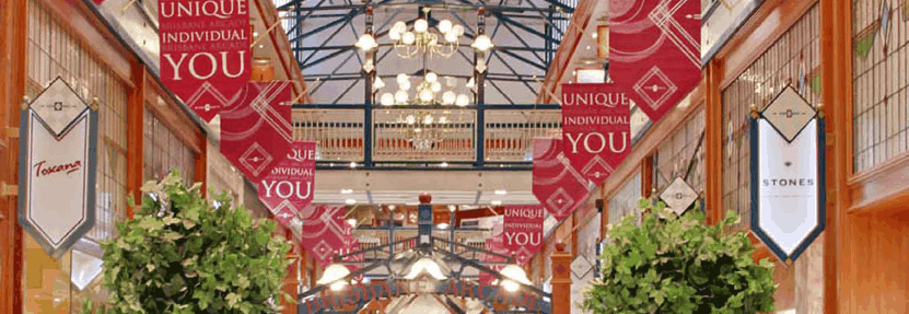 Brisbane Arcade - thumb 1