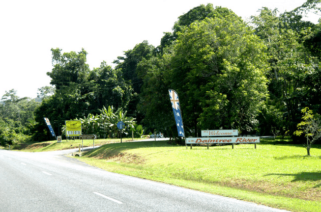 Daintree QLD Accommodation Nelson Bay