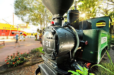 The Ginger Factory - Accommodation Nelson Bay 0