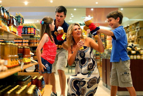 The Ginger Factory - Accommodation Nelson Bay 3