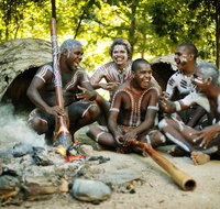 Tjapukai Aboriginal Cultural Park - Accommodation Nelson Bay