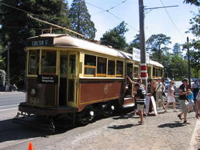 Ballarat Tramway Museum - Accommodation Nelson Bay 4