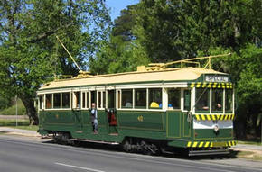 Ballarat Tramway Museum - Accommodation Nelson Bay 5