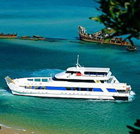 Queensland Day Tours - Accommodation Nelson Bay