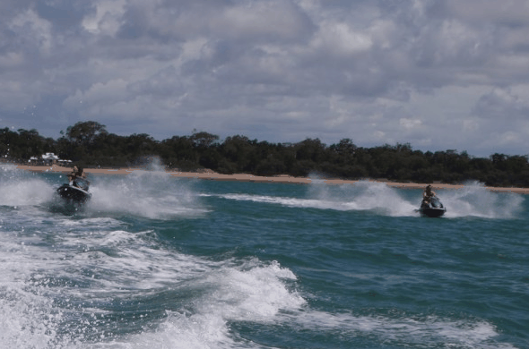 Aquavue Cafe Watersports - Accommodation Nelson Bay