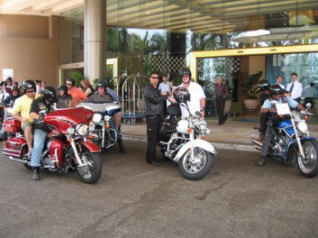 Wildfire Tours - Accommodation Nelson Bay 2