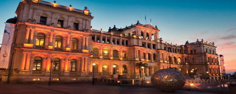 Treasury Hotel And Casino - Accommodation Nelson Bay 4